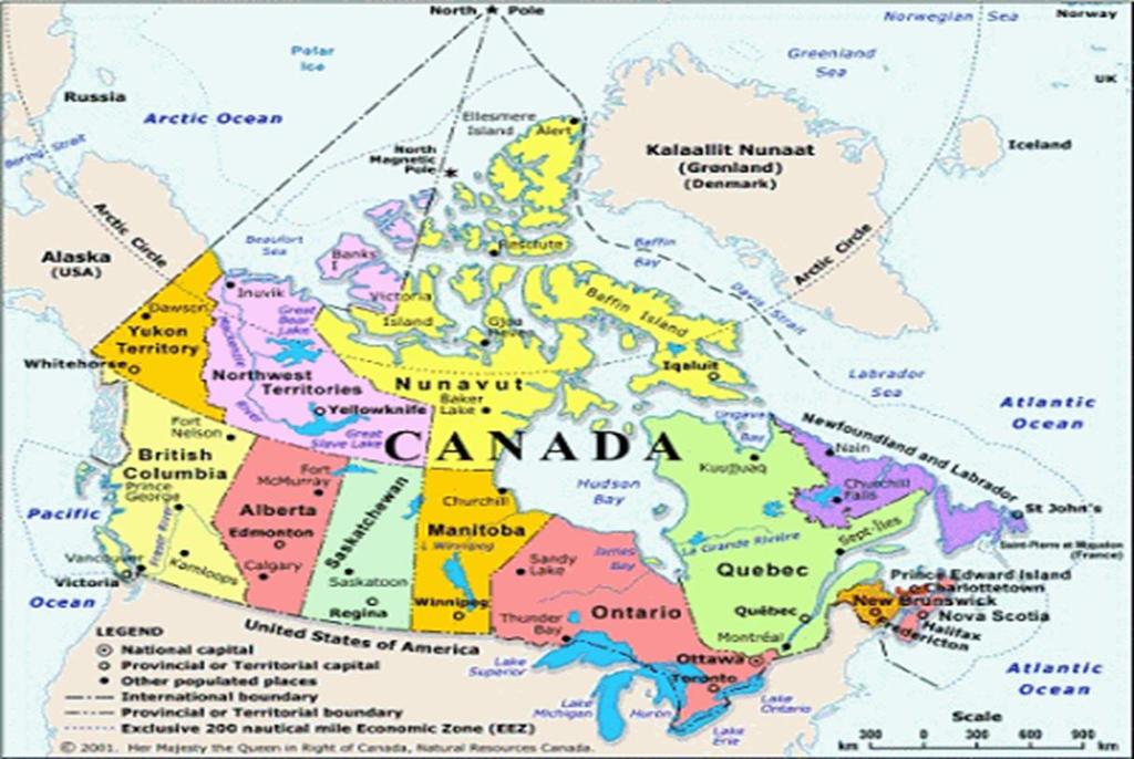 Das Mosaik Kanada 2 Sylvia Jacob, Jacob Associates -