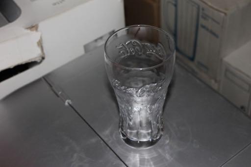 Cola Glas 0,33l