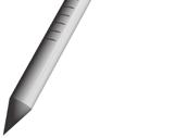 Sichtbare Be fes ti gungs mittel, z.b. bei Schlussplatten, müs sen immer aus nicht rostendem Stahl oder Kup fer bestehen. Die Länge der Schieferstifte muss mind. 32 mm betragen.