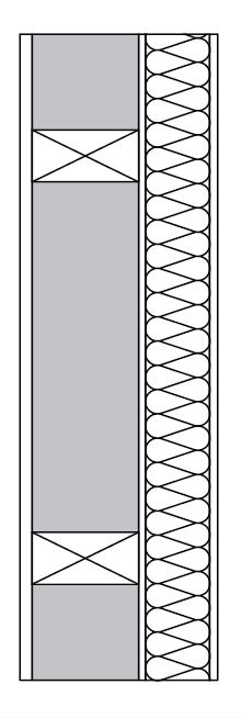 λ = 0,18 W/m