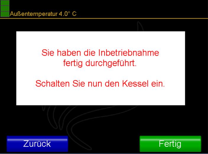 und die Temperaturen Schneckenfüllen Füllen