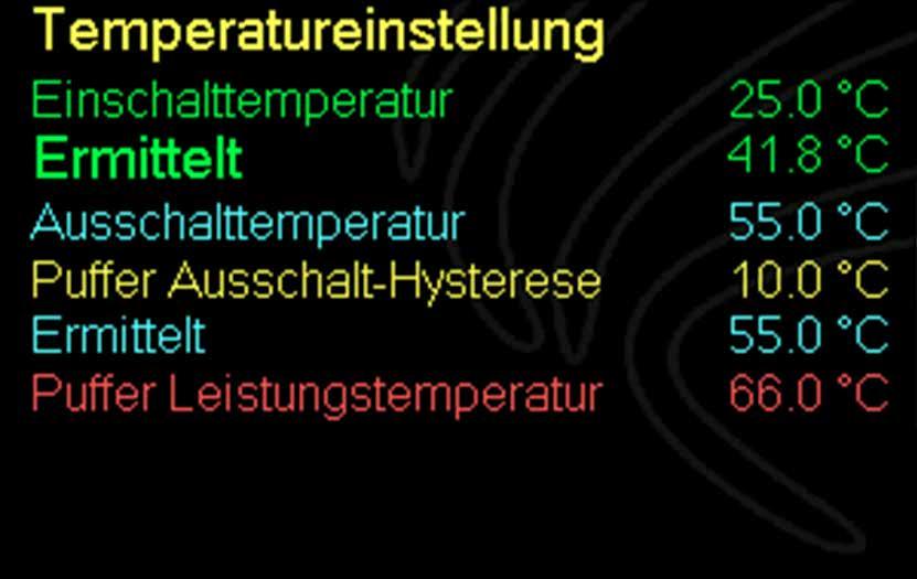 Ermittelt: ist die ermittelte Ausschalttemperatur (mindest Ausschalttemperatur oder Einschalttemperatur Ermittelt + Puffer ausschalt-hysterese.