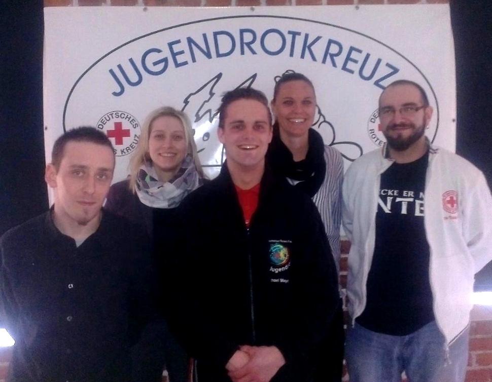 Aus den Kreisverbänden Neue JRK-Kreisleitung gewählt! Am Samstag, dem 07.03.2015, fand die Mitgliederversammlung des Jugendrotkreuzes Magdeburg-Jerichower Land in Magdeburg statt.