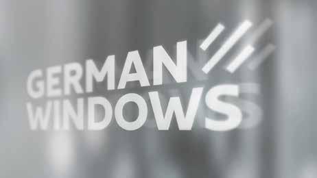 DIE MARKE FÜR ECHTE QUALITÄT GERMAN WINDOWS ist die Fenster Marke mit über 30 Jahren Erfahrung.