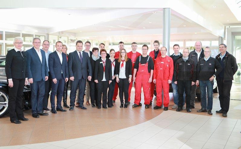 Leinefelde Audi Autohaus Michael Albertsmeyer Vorsprung durch