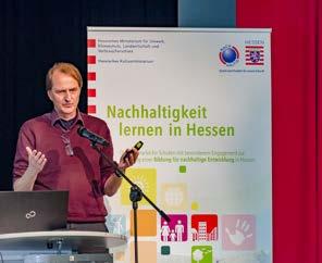 12 Nachhaltigkeit lernen in Hessen Vortrag Die Agenda 2030 Große Transformation zur Nachhaltigkeit Prof. Dr.