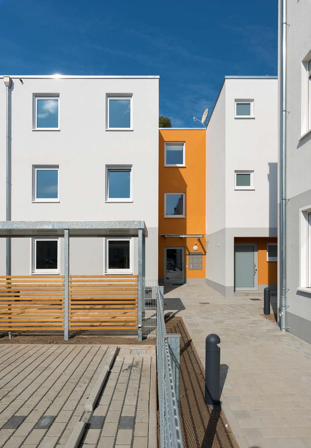 Genau nachgefragt. Warum sollte man Wohnungen von KLEUSBERG bauen lassen? KLEUSBERG ist bekannt für sehr hohe Bauqualität und professionelle sowie verbindliche Projektabwicklung.