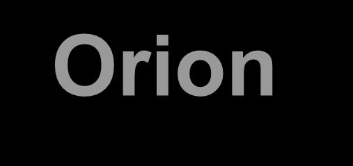 Der beste Beobachtungszeitraum für das Sternbild Orion in Mitteleuropa ist der Winter.