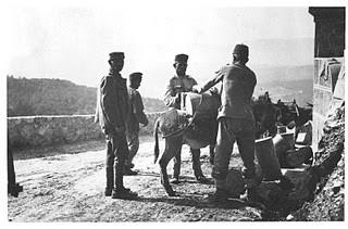 10. Isonzoschlacht 12. Mai 5. Juni 1917 Das Ziel war bistriest vorzustoßen.