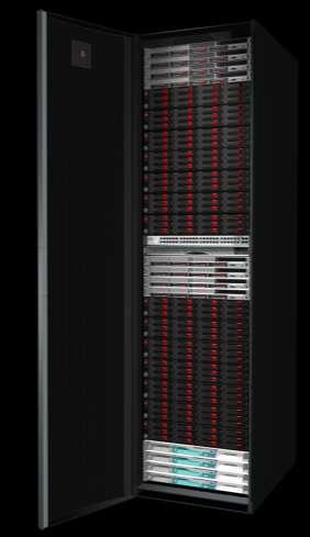 Exadata Database Machine (R)Evolution I OOW 2008 HP Oracle Database Machine V1 Hardware: Database Server: HP DL360 G5, 32GB RAM, 2 * quad-core