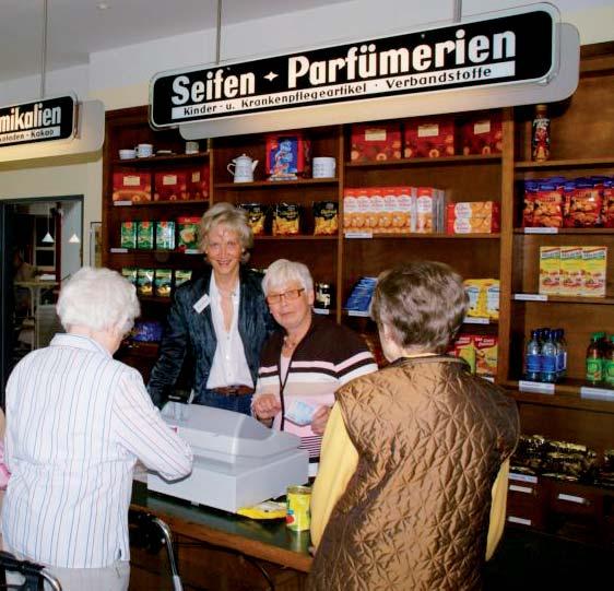 Renate Billinger- Cromm (Ostseebad Wustrow) und Heike Groth (Born a. d. Darß) haben 2008 das Projekt Ausbildung und Tätigkeit als Museumsberaterinnen entwickelt.