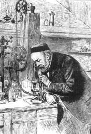 Louis Pasteur 15 Entwicklung von Impfstoffen, Milzbrand und Tollwut