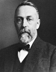 Seine Hauptarbeiten betrafen die STELLARASTRONOMIE. Er entdeckte 1905 den wesentlichen Unterschied zwischen Zwerg- und Riesensternen. Er entwickelte die Grundlagen des nach ihm und H.N. RUSSELL benannten HERTSPRUNG- RUSSELL- DIAGRAMMS (HRD).