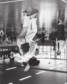 Platz -76 kg Gerhard Schwab 4. Internationale Münchner Meisterschaft 1986 3. Platz -55 kg Miriam Nagel 2.