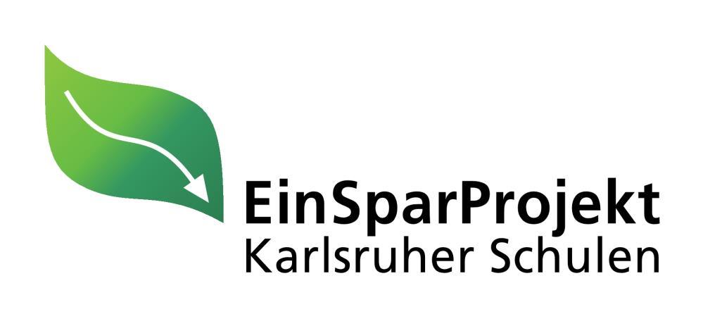 EinSparProjekt Karlsruher Schulen Laufzeit 2012 2014 Baseline: Mittelwerte aus drei vorhergehenden Jahren seit 2015 jährliche Verlängerung