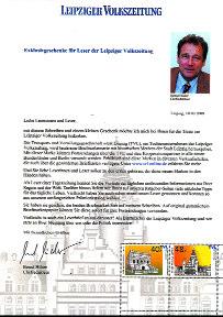 HInweis: TVL Leipzig ist die neue Firmung der früheren Brieflogistik Sachsen GmbH.