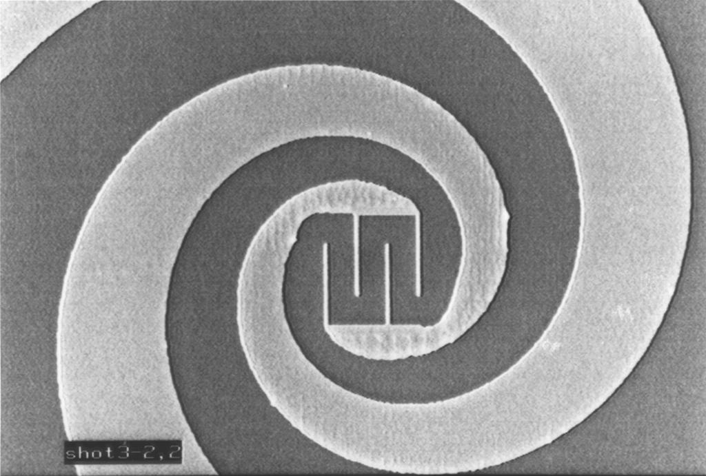 Lens 10 µm Fiber Pump Beams Photomixer Spiral Antenna Terahertz Signal S.