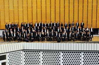 Gedicht», Schweizer Erstaufführung Joseph Haydn «Die Schöpfung», Oratorium in drei Teilen Hob. XXI:2 Orchester der LUCERNE FESTIVAL ACADEMY 40min Do 31. August, 18.