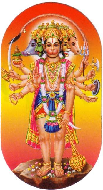 Hindu Gottheiten 7 Rama Rama ist die siebente Inkarnation von Vishnu.