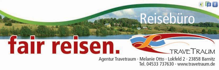 BAD OLDESLOE 19:30 Uhr Das Dorf der Mörder Vierter Oldesloer Krimiabend mit Buffet Am Bürgerpark 3 (Johannis-Loge) Eintritt 20 15 Jahre Frauenkulturtage. 23Ḍi. 24Ṃi.