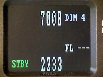 2.9. Flight-ID (FID) & Set-Up 2.9.1.
