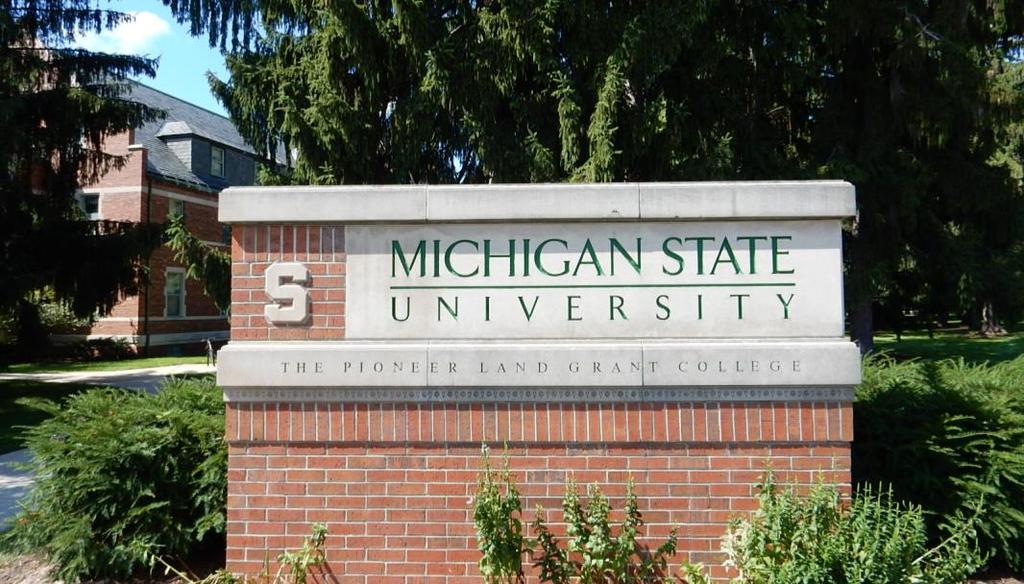 Erfahrungsbericht Michigan State University Fall 2016 Robert Wethkamp Vorbereitungen und Anreise Die Michigan State University liegt zentral im Süden von Michigan in der Kleinstadt East Lansing