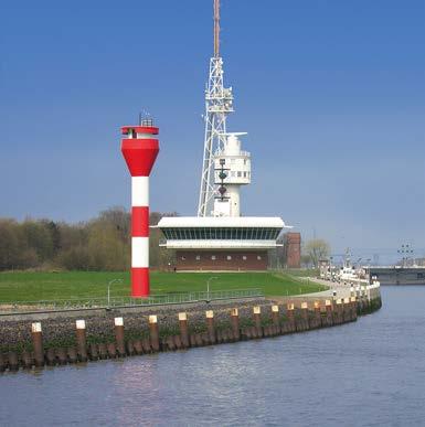 Je nach Schiffsaufkommen gelangen wir in den Nord-Ostsee-Kanal und können Container- und Kreuzfahrtschiffe sowie Yachten und Segler bestaunen.