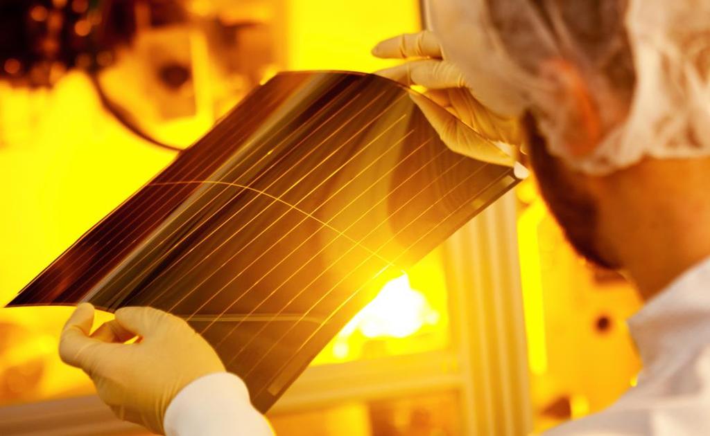 Führende Technologien in Nanotechnologie Folie: 62 Solarfolien,