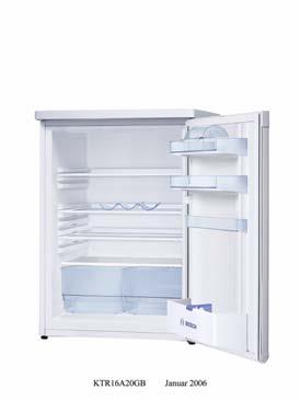 Tisch-Kühlautomat Kühlautomaten 43 KTR16AW30 Fr. 1 095. Fr. 1 013.90 Tisch-Kühlautomat, weiss exkl. vrg Kat.