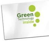 Entwickelt und produziert von Deutschlands nachhaltigstem Unternehmen 2008.