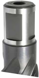 Magnetbohrmaschinen mit Weldonschaft Zollmaße lieferbar auf Anfrage Ø in mm Schnitttiefe 30 mm Art.-Nr.