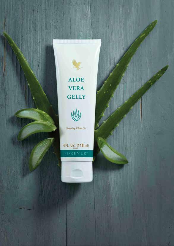 Körperpflege Aloe Vera Gelly Ein wahres Wunder aus der Tube. Das Aloe Vera Gelly ist ein transparentes Hautpflegegel mit dem absolut höchsten Anteil an Aloe Vera.