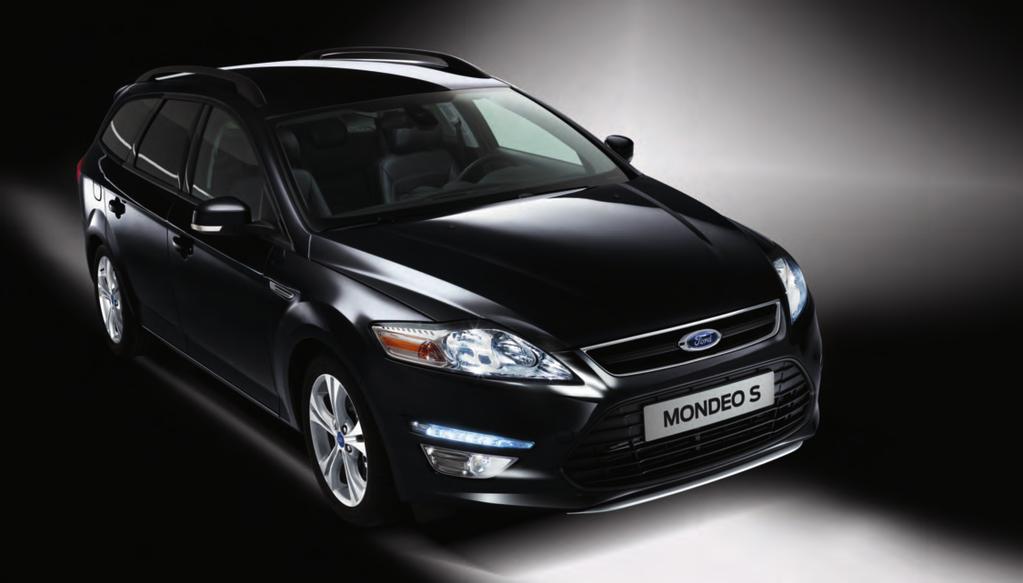 Ford MONDEO S