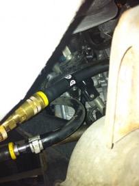 Transmission: all Adapter: hoses 55 + 83 Application: