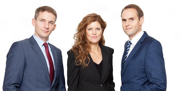 Lendico Schweiz Niederlande Timo Sturn, Sales Myriam Reinle, CEO Philipp Huber, Risk Deutschland Hauptsitz, Berlin Österreich