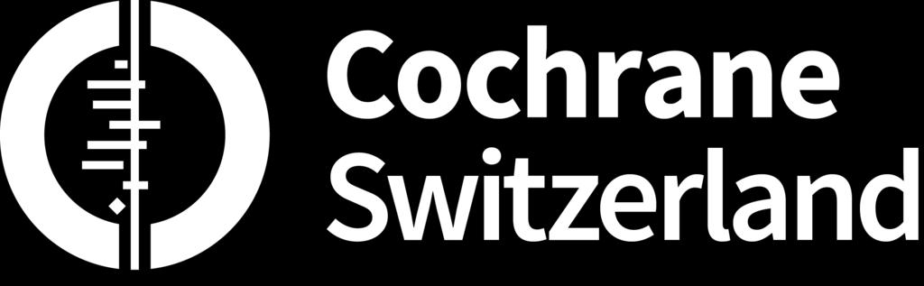 Co-Direktor Cochrane Schweiz Institut