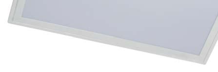 Opalglas, Acryl, UV-Licht-beständig Einbau-Einlegeleuchte für