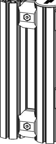 206CP00 VPE 25 Artikelgruppe NGP60 PARALLELVERBINDER Ausführung60 Gewicht 0,121 Kg Parallelverbinder NGP60 Katalogtext / Beschreibung: Für die parallele Verbindung zweier Profilrohre.