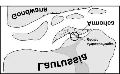 ENTWICKLUNGSMODELL 92 6 Geologisches Entwicklungsmodell des nördlichen Saale-Beckens Die geologische Entwicklung des nördlichen Saale-Beckens ist das Resultat der in Kap.