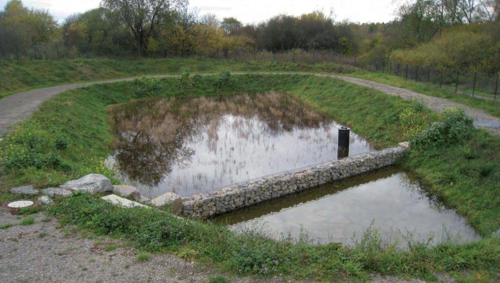 Kommunales Abwasser 5 tigter Flächen von der Kanalisation eine Verbesserung erreicht werden.