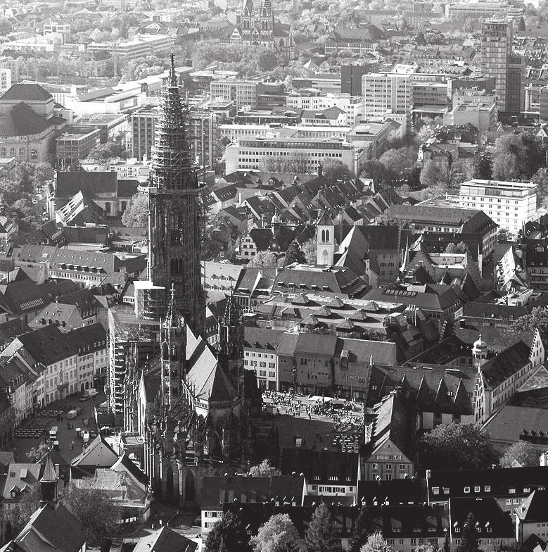 35 Angebot Freizeit Ein Wochenende in Freiburg In der schönen Universitätsstadt im Breisgau lassen wir uns durch die gemütlichen Gassen treiben, bewundern das berühmte Münster und andere