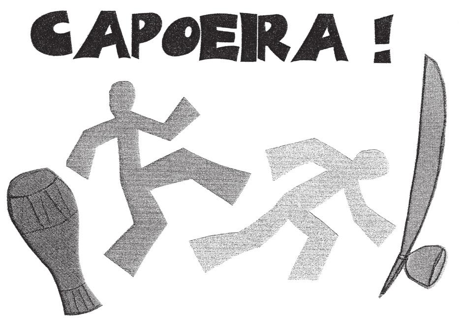 Baff + VHS Pa4008 Capoeira für Anfänger/-innen Kampf und Tanz, Musik und Spiel Mit Pa4008 direkt bei VHS anmelden Capoeira kommt aus Brasilien und ist ein Kampf und zugleich ein Tanz.