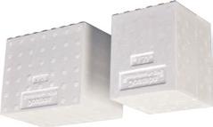 (rectangular) UMP -ALU Universal Fixation Plate, PU UMP