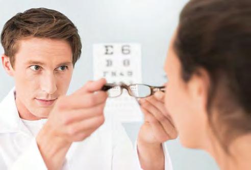 Beteiligungsverbot Eine neue Brille gleich beim Augenarzt ohne den Gang zum Optiker? Was sich für Patienten komfortabel anhört, kann für Ärzte schnell zum Problem werden.