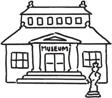 The alarm goes: Krrrrrrrriiiiiiiing! The thief steals s a vehicle. At night at the museum m?