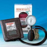 Diagnostik - Blutdruckmessung Blutdruckmesser Pressure Man II, mit Klettmanschette, blau 73999114 17,90 Blutdruckmessgerät