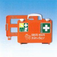 mit Füllung DIN 13157-C weiß 54100211 24,80 Erste Hilfe-Koffer Kindergarten mit