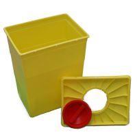 Packungen 4,48 Kanülenabwurfbehälter Rigi Box safe