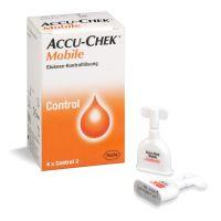 Blutzuckermessung - Kontrolllösungen Kontrolllösung Accu-Chek Aviva (1 x 2,5 ml) D45106 03360532 Roche Deutschland