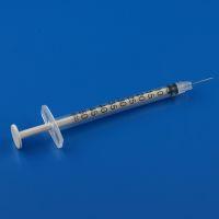 Terumo Myjector Insulinspritzen U100, 0,5 ml, 0,40x12 (100 Stück) 10762024 09179957 5